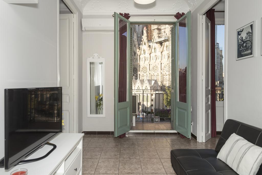Appartamento Whatching Sagrada Familia Barcellona